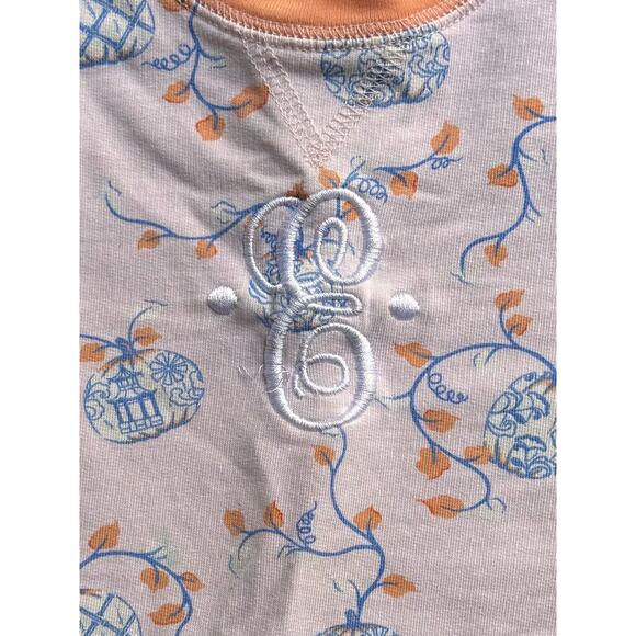 The Beaufort Bonnet Company Cassidy Comfy Crewneck **monogrammed “E”** - Picture 3 of 8